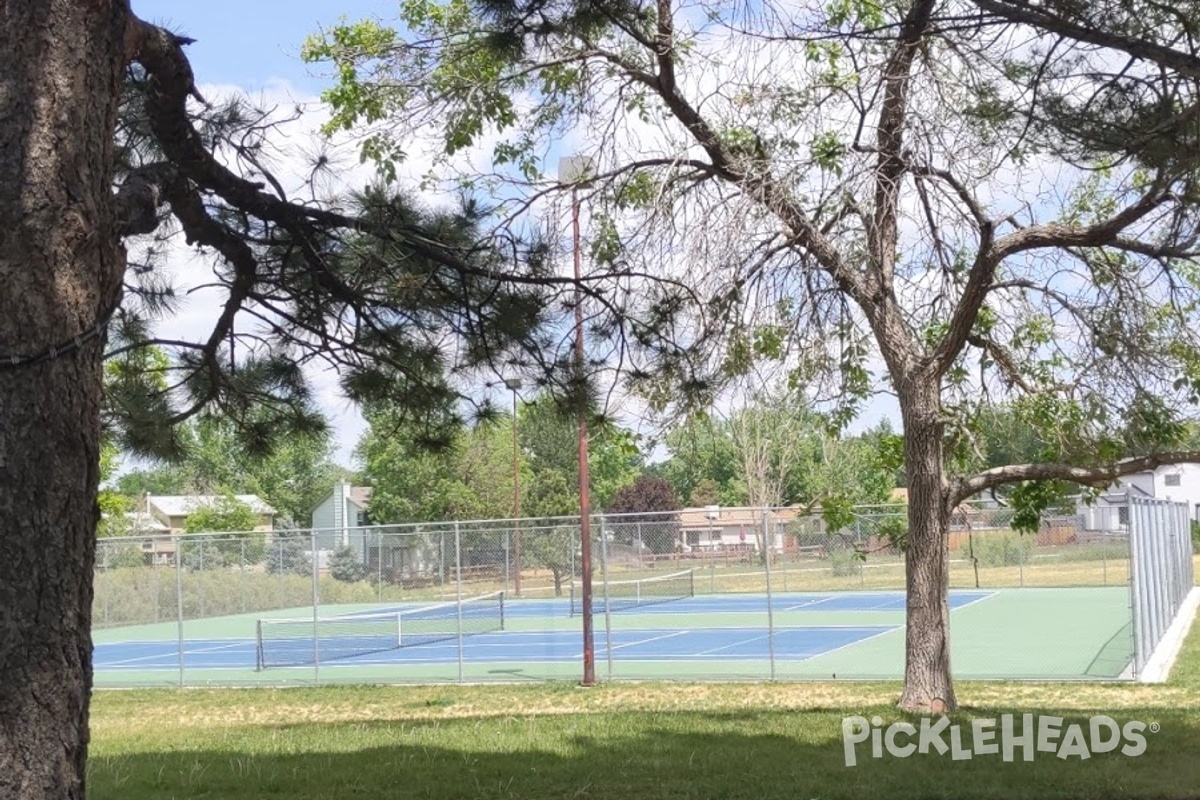 Photo of Pickleball at La Parquita Tennis Courts